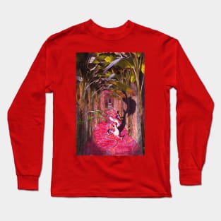 Nervous Break Down Long Sleeve T-Shirt